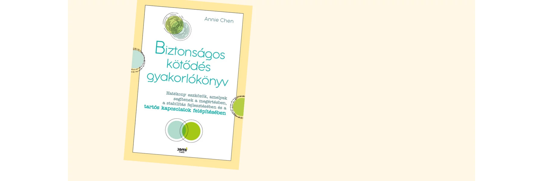 Biztonságos kötédés - gyakorlókönyv