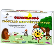 Logikai és készségfejlesztő termékek