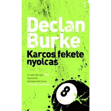 Karcos fekete nyolcas