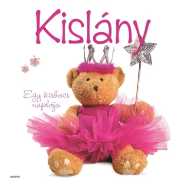 Egy kisbocs naplója - Kislány