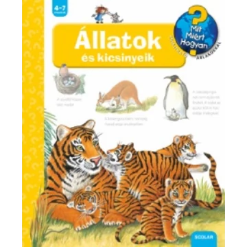 Állatok és kicsinyeik