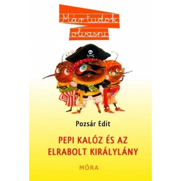Pepi kalóz és az elrabolt királylány