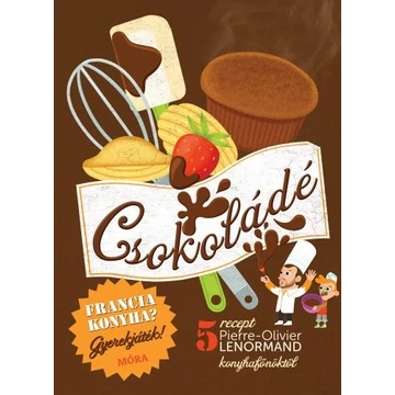 Francia konyha - Csokoládé