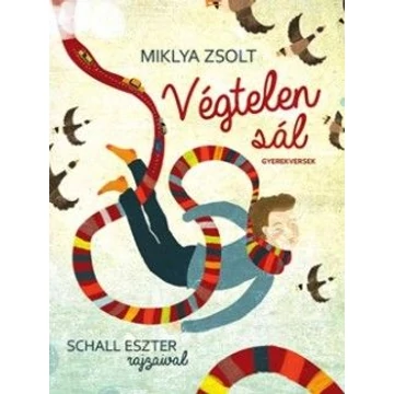 Végtelen sál - Gyerekversek