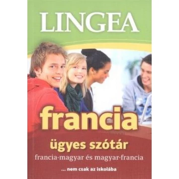 Lingea francia ügyes szótár