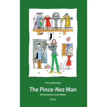 The Prince-Nez Man