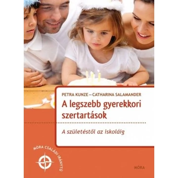 A legszebb gyerekkori szertartások