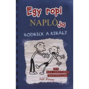Egy ropi naplója 2. – Rodrick a király