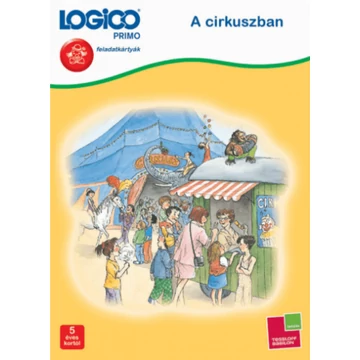 LOGICO Primo 3218 - A cirkuszban