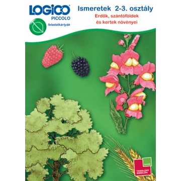 LOGICO Piccolo 3462 - Ismeretek 2-3. osztály