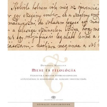 Mese és filológia