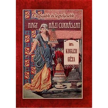 Nagy házi cukrászat