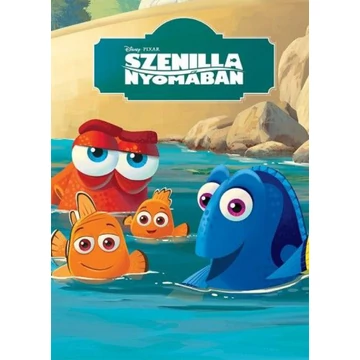 Szenilla nyomában