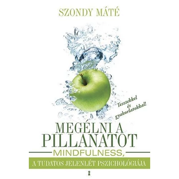 Megélni a pillanatot - Mindfulness, a tudatos jelenlét pszichológiája
