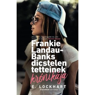 Frankie Landau-Banks dicstelen tetteinek krónikája