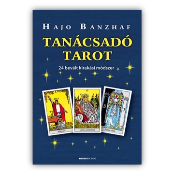 Tanácsadó Tarot (keménytáblás)