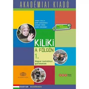Kiliki a Földön 1. - letölthető hanganyaggal