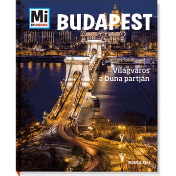 Mi micsoda - Budapest