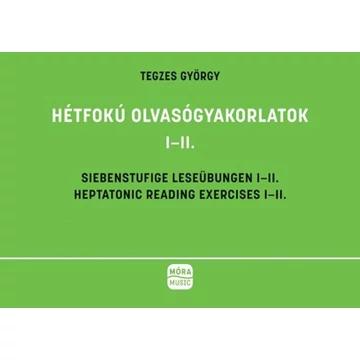 Hétfokú olvasógyakorlatok I-II