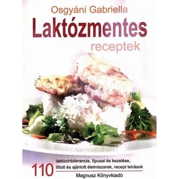 Laktózmentes receptek