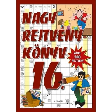 Nagy rejtvénykönyv 16.