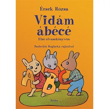 Vidám ábécé - Első olvasókönyvem
