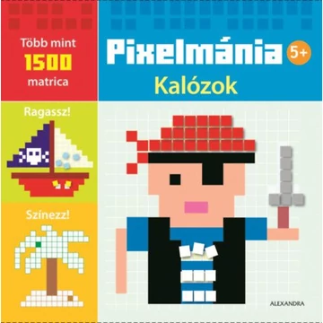 Pixelmánia-Kalózok