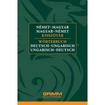 Német-magyar, magyar-német kisszótár