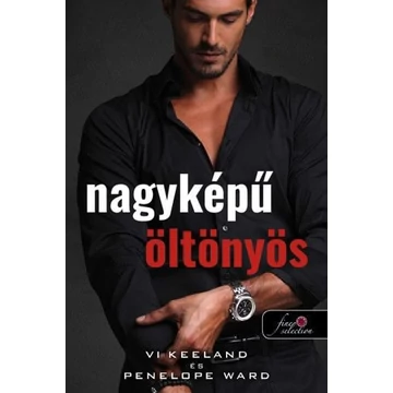 Nagyképű öltönyös