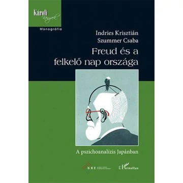 Freud és a felkelő nap országa – A pszichoanalízis Japánban