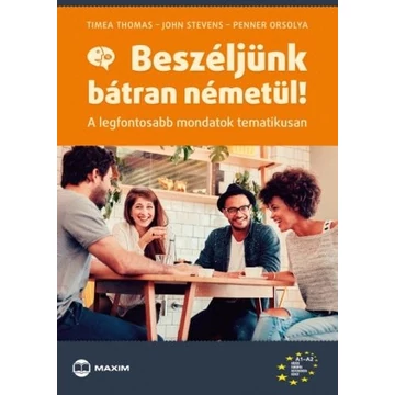 Beszéljünk bátran németül!