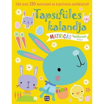 Tapsifüles kalandja - matricás foglalkoztató