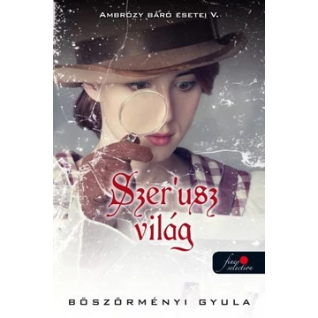 Ambrózy báró esetei V. - Szer&#039;usz világ