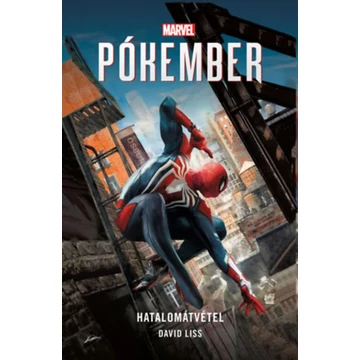 Pókember - Hatalomátvétel