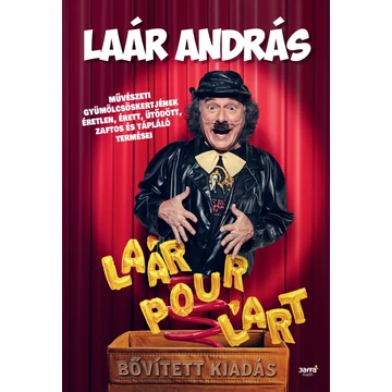 Laár Pour L&#039;art - bővített kiadás