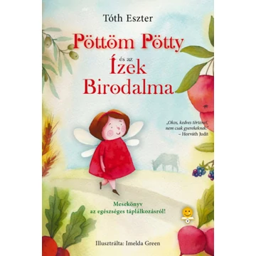 Pöttöm Pötty és az Ízek Birodalma