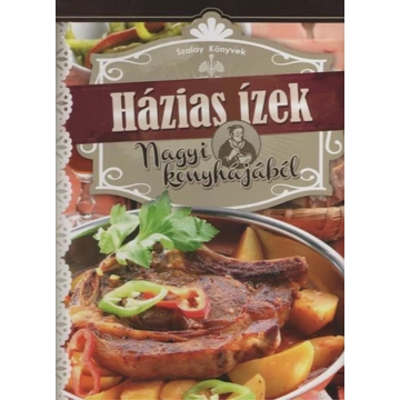 Házias ízek nagyi konyhájából
