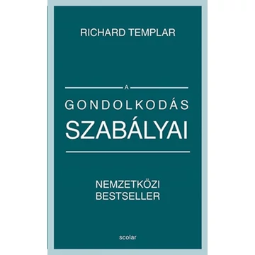 A gondolokodás szabályai