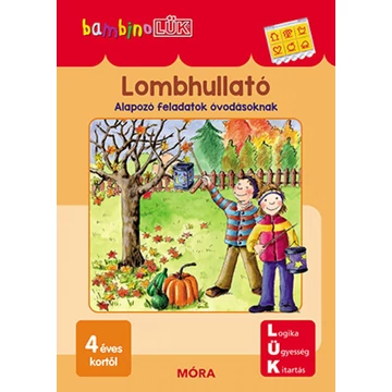 Lombhullató - BambinoLÜK