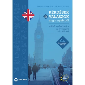 Kérdések és válaszok angol nyelvből
