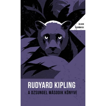 A dzsungel második könyve - Helikon Zsebkönyvek 102.