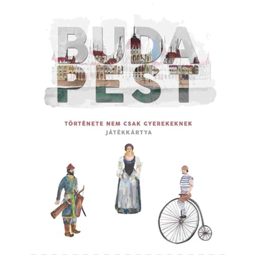 Budapest története játékkártya