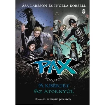 A kísértet, Az átoknyúl
