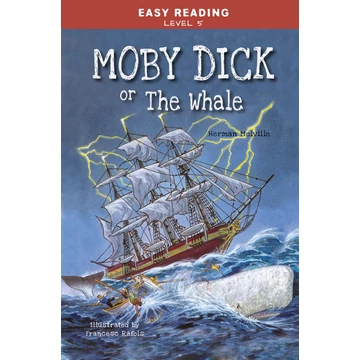 Easy Reading: Level 5 - Moby Dick or The Whale