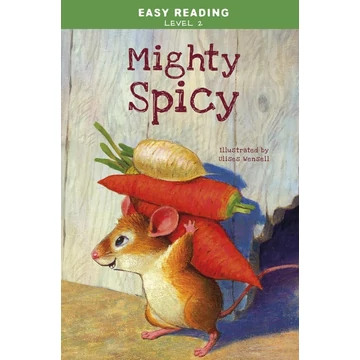 Easy Reading: Level 2 - Mighty Spicy