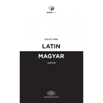 Latin-magyar szótár + online szótárcsomag