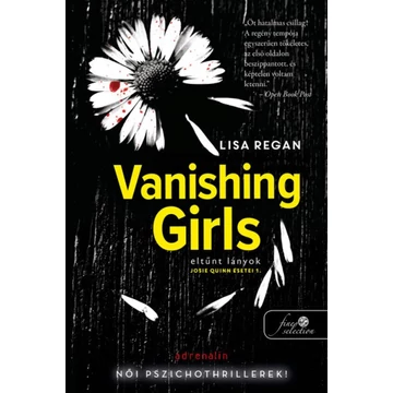Vanishing Girls - Eltűnt lányok (Josie Quinn esetei 1.)