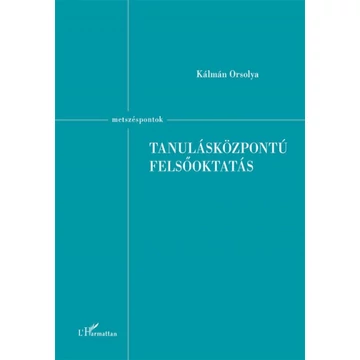 Tanulásközpontú felsőoktatás