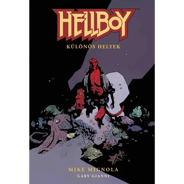 Hellboy 4. - Különös helyek