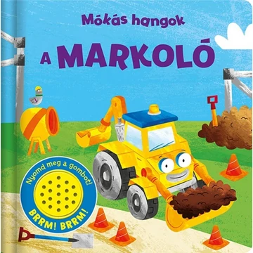 Mókás hangok - A markoló